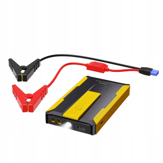 Klinový remeň kosačky - Power Bank Jump Starter Starter Booster 6000MAH
