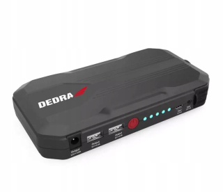 Klinový remeň kosačky - Power Bank s funkciou zavádzania motora 12 AH Dedra
