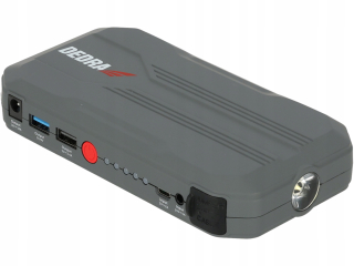 Klinový remeň kosačky - Power Bank s počiatočnou funkciou 12 000 mAh dedra