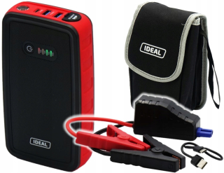 Klinový remeň kosačky - POWER STARTER STARTER BOOSTER IDEAL