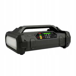 Klinový remeň kosačky - Powerbank / Jump Starter Lokithor JA301, 2000a, KO