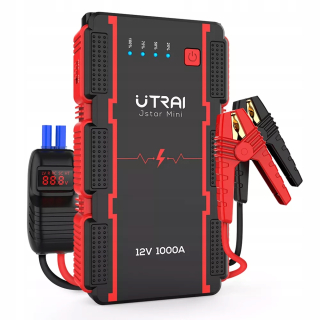 Klinový remeň kosačky - Noco GBX75 Litty Jump Starter Booster 2500a USA