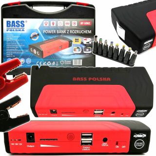 Klinový remeň kosačky - Powerbank Starter Starter 400a Booster