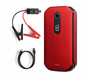 Štartovacie zariadenie Booster - Powerbank Car Starter 12000 mAh baterka