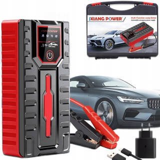 Klinový remeň kosačky - Powerbank so štartérmi štartéra štartéra počiatočnej funkcie