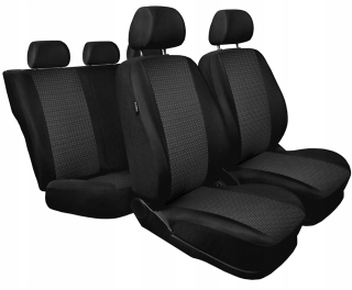 Autopoťahy - Praktické obaly na mieru pre Fiat Panda II 2003-2