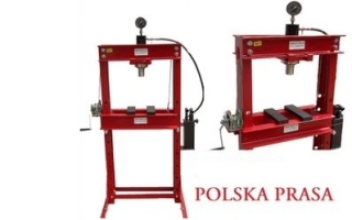 Stlačte 30 T hydraulické 30 ton okamžite Poľsko