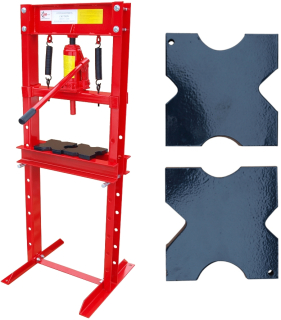 Hydraulický lis - Carmax MT01126 Hydraulic Press