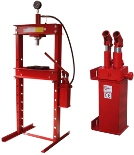 Hydraulický lis - Carmax MT01202 Hydraulický tlač