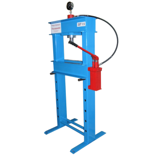 Hydraulický lis - ECS PH-30T Hydraulic Press