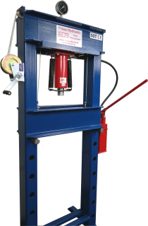 Hydraulický lis - SATA 136960 Pištoľová tesniaca súprava