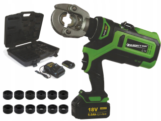 Krimpovacie kliešte -  LjKnkt Terminál 798610659526 0,08 mm² - 16 mm²