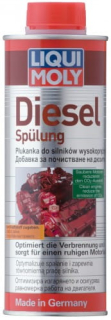 Príprava na čistenie Vstrekovanie Liqui Moly 2666 0,5