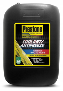 Prestónová tekutina pre radiátory -37c 20L