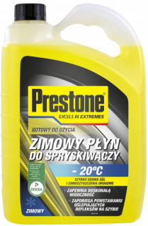 Tekutina pre solárne panely glitherm eko -35 20l
