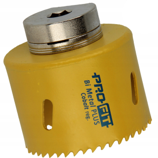 Vykružovák, vykružovač - FI 60 x 30 mm Trepanation Cutter HSS Crown Drill