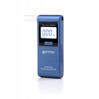 Profesionálny náustok Breathalyser Kalibrácia X10 Pro