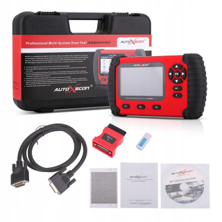 Testery diagnostické rozhranie - Autoxcan Rs810