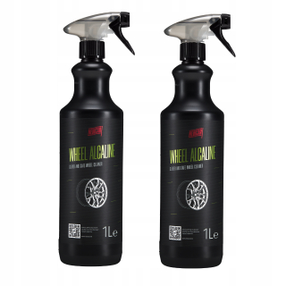 Promo 1+1 Nové koleso Alcalin - alkalický okraj