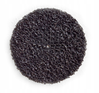 Disk na odstraňovanie hrdze, čierne vlasy 150 mm