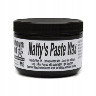 Prooboy's Natty's Paste Wax Black Wax