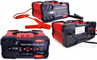 Klinový remeň kosačky - 12V/24V usmerňovač Štart -up 75a Amio