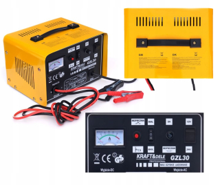 Klinový remeň kosačky - NOCO Jump Starter Booster GBX75 2500A 12V K4