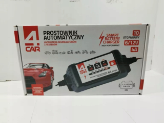 Klinový remeň kosačky - Automatický usmerňovač 4CAR CH021-6/12 4A