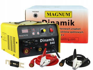 Klinový remeň kosačky - Invertor usmerňovač začínajúci Dinamik 840 Magnum