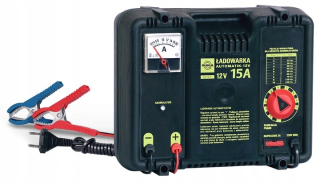Klinový remeň kosačky - KUKLA 12V/15A Automatický usmerňovač