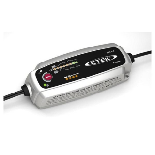 Klinový remeň kosačky - Usmerňovacia nabíjačka CTEK MXS 5,0 12V 5.0a 56-998