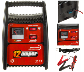 Klinový remeň kosačky - Powerbank Relief Start -up 15000 mAh 400A Booster