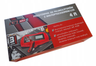 Klinový remeň kosačky - NABÍJAČKA AUTONABÍJAČKA SKÚTER 12V 6V 4A