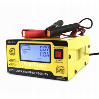 Klinový remeň kosačky - Adler Electronic usmerňer adcharger 5.3