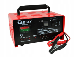 Klinový remeň kosačky - Elektronický tester Yato LCD