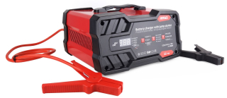 Klinový remeň kosačky - Usmerňovač bootovacie zariadenie 2in1 12v - 24v 75a
