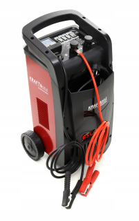 Klinový remeň kosačky - Usmerňovač so štartovacou batériou 12 V/24V 540A