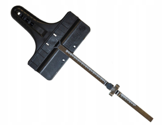 Sprievodca + Bosch GST PST Jigsaw