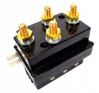 Naviják na offroad - Winch Relay 450A Stovator 4x4 24V 12000