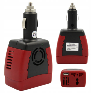Invertor do auta Pioneer MVH-S120UB USB AUX Car Radio