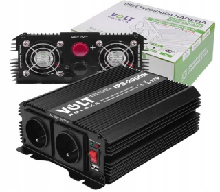 Menič napätia Volt Poland IPS2000N 1000 W 12 V