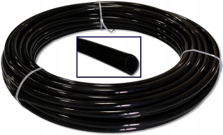 Pneumatická hadica - Pneumatický tekalane kábel fi 12mm valček 25 MB
