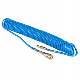 Pneumatická hadica - Špirálová hadica Airpress Hadica kompresora PIRAL HOSE