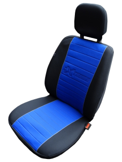 Autopoťahy - Pokrývky MP1 pre sedadlá pre Peugeot 206, 207, 208