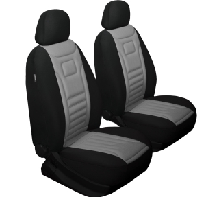 Autopoťahy - Univerzálne auto pokrýva predné sedadlá