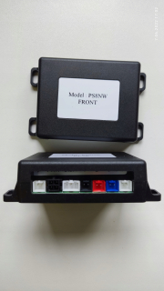 Parkovacie senzory - PS4, PS8, Modul, PS8NW PS8NW Ústredie New WYPRZ