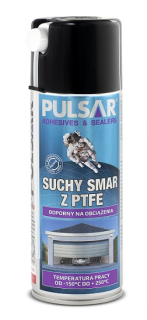 Pulsar suché teflónové tuk