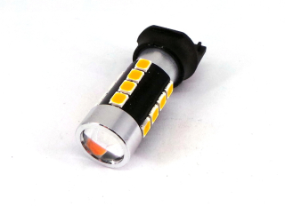 Žiarovky - PW24W PWY24W Orange LED 12V-24V CANBUS VW CC