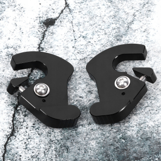 Leftright Swivel Pair Sissy Bar Trunk