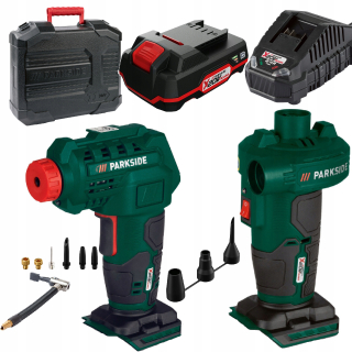 Kompresor - Parside Active Activery Control and